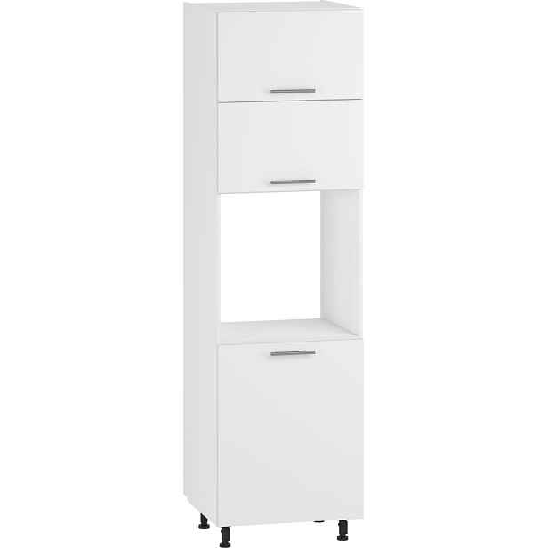 Vysoká skříňka VENTO DP-60/214 Halmar