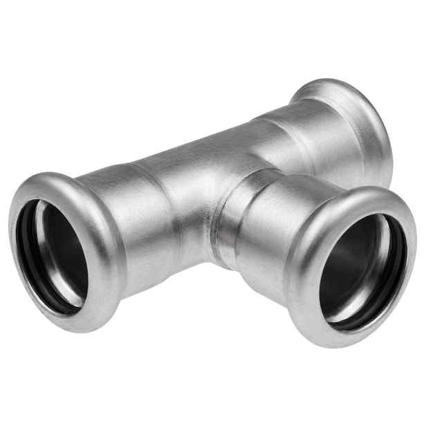 Trójnik równoprzelotowy KAN-therm Inox 54/54/54
