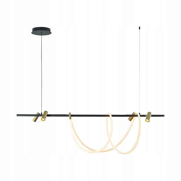 Závěsná Led spotová lampa 60W Balbo 2200277L Zuma Line