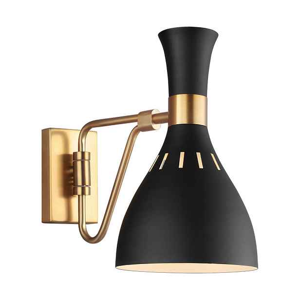 Elstead Lighting NÁSTĚNNÉ SVÍTIDLO, 15.9/27.3/30.5 cm