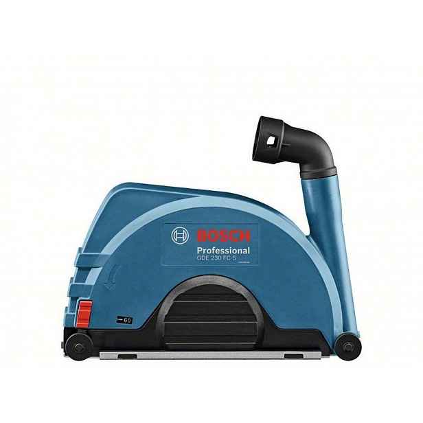 Bosch - Odsávací kryt, pro GWS úhlové brusky s průměrem 230 mm 1600A003DL