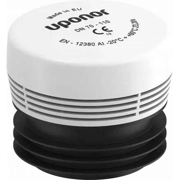 Uponor Provzdušňovač HypAir Balance 70-110 provzdušňovací ventil