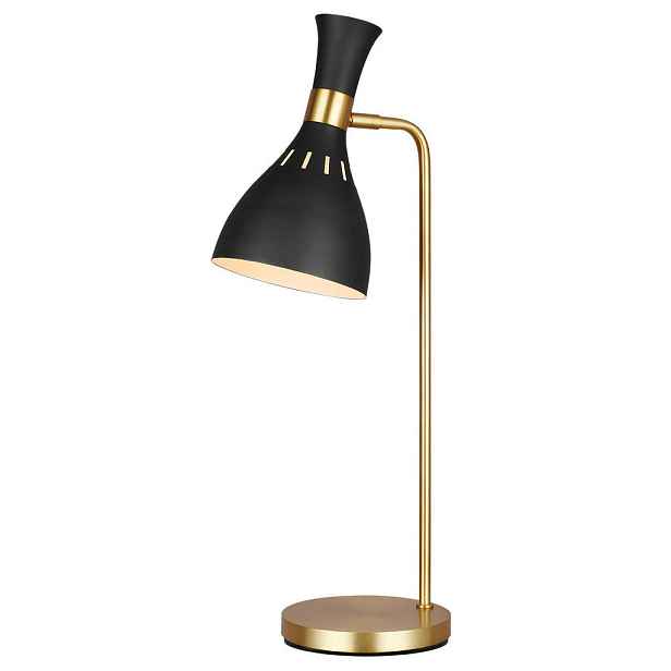 Elstead Lighting STOLNÍ LAMPA, E27, 17.8/63.5/21.9 cm