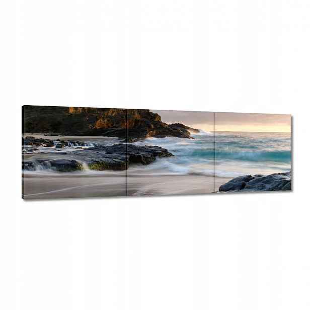 Obrazy 120x40 Krajina Pohled