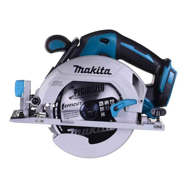 bezuhlíková kotoučová pila Makita DHS680Z (165 mm)