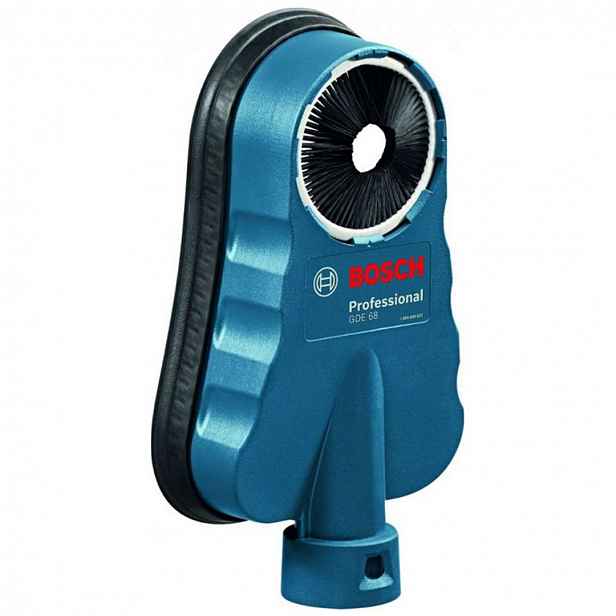 Bosch - Nástavec pro odsávání prachu, průměr vrtání 68 mm 1600A001G7