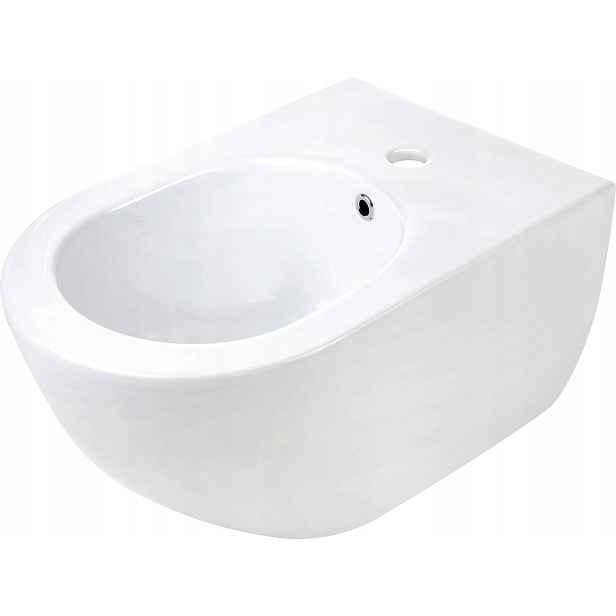 Deante Závěsný bidet Peonia bílý CDE_6BPW