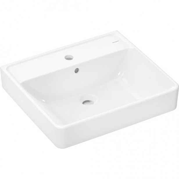 Hansgrohe Xanuia Q umyvadlo 55x48 cm otvor pro baterii uprostřed 61009450