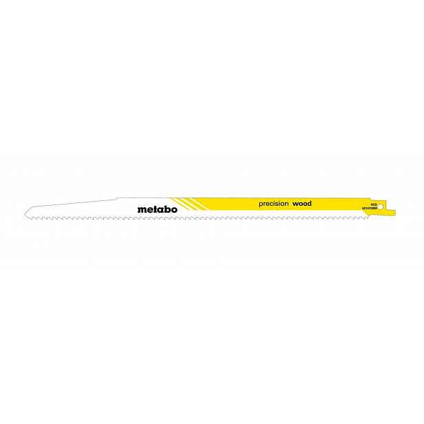 Metabo - Pilový plátek na dřevo 6 TPI, délka 300 mm, 2 ks 631122000