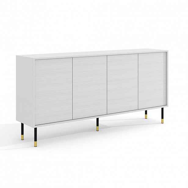 Petits-meubles SIDEBOARD Rani Bílá