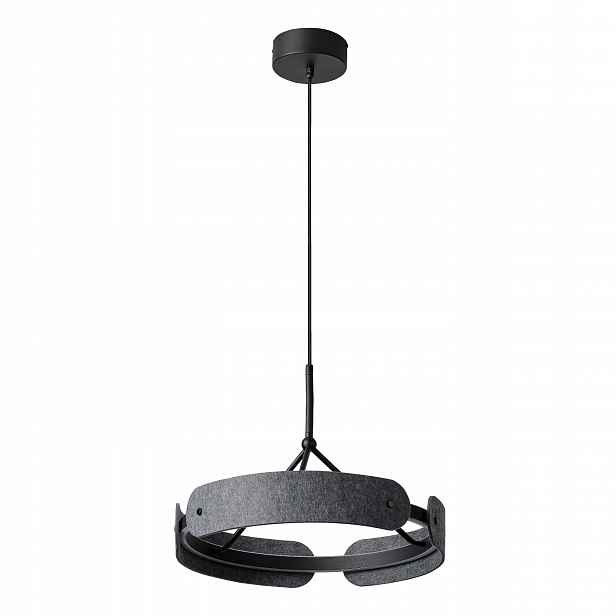 Závěsné svítidlo Decor Curve Felt 33W 8