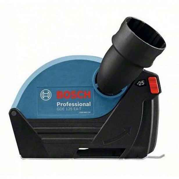 Bosch - Odsávací kryt, pro GWS úhlové brusky s průměrem 125 mm 1600A003DJ