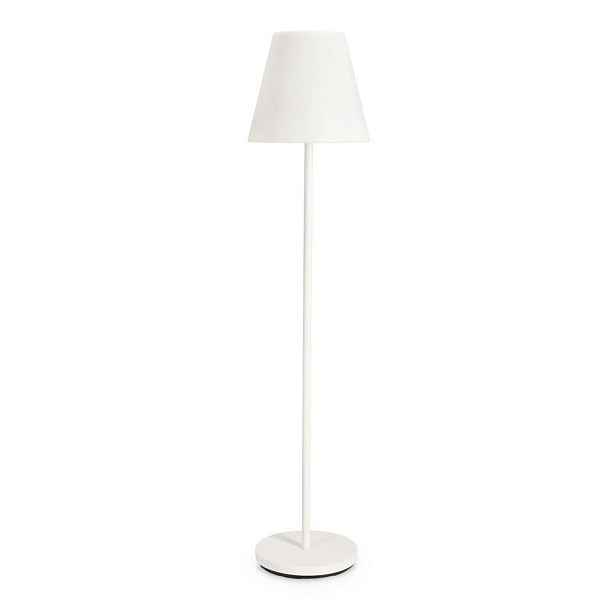 LED stojací solární/na USB venkovní svítidlo na dálkové ovládání/s reproduktorem ø 34 cm Solar – Bizzotto