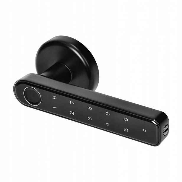 Šifrovací klika Smart CDL-1/B, černá