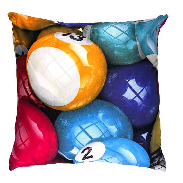 TP 3D povlak 45x45 - Billiard