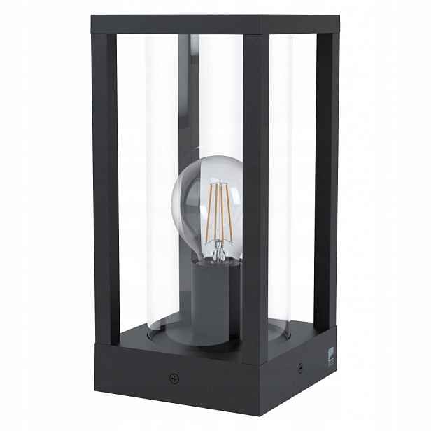Venkovní sloupková zahradní lampa Cascinetta 98714 Eglo