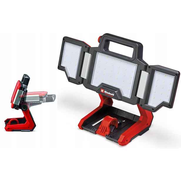 Einhell Akumulátorová Lampa Tp-cl 18/3000 Li – Solo 4514172 Svítilna