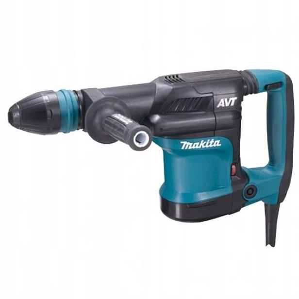 Makita HM0871C bourací kladivo 1100W, 8,1J, Sds-max