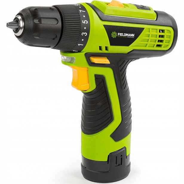Aku vrtačka Fieldmann Fdv 10250-A
