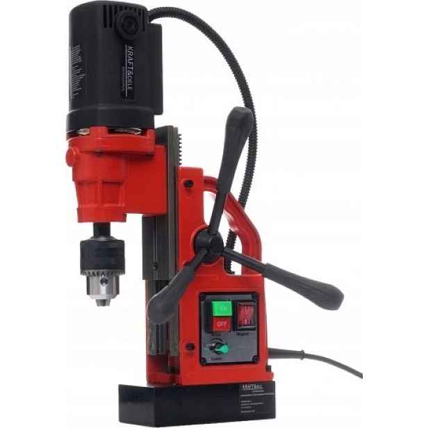 KD1382, Magnetická vrtačka 1800 W 1300 N 16 mm