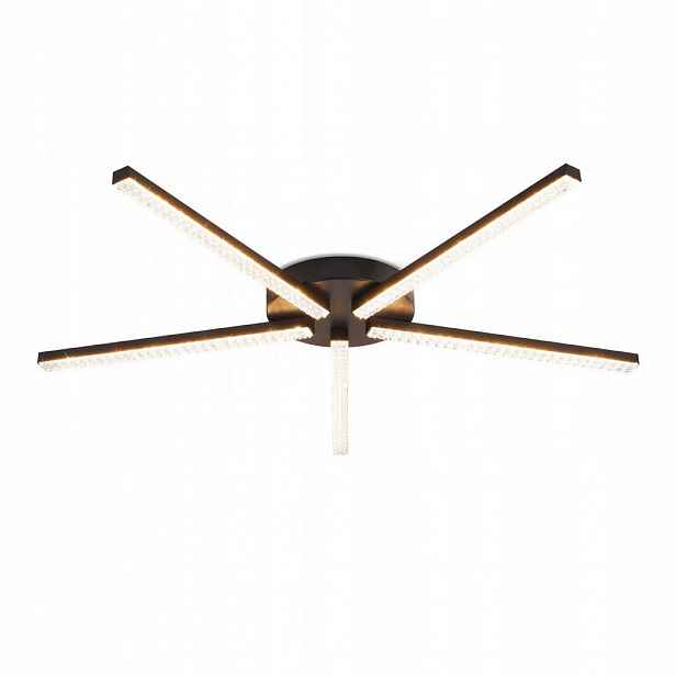 Nettlife LED stropní svítidlo Eva 63,3/60,2/4,3 cm