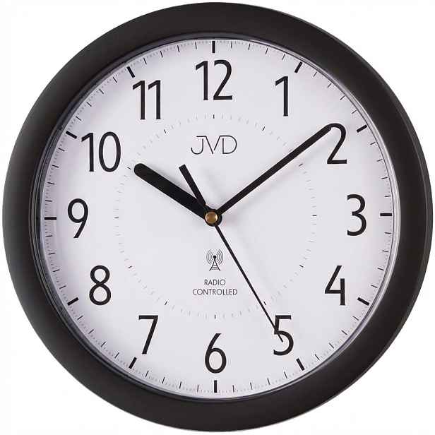Rádiem řízené hodiny JVD RH612.14