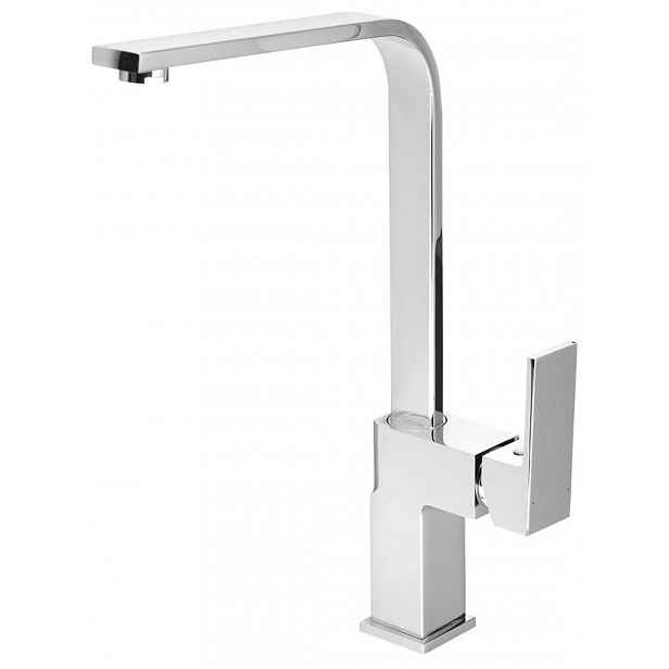 Sapho - Dřezová baterie Fracto, chrom FA125
