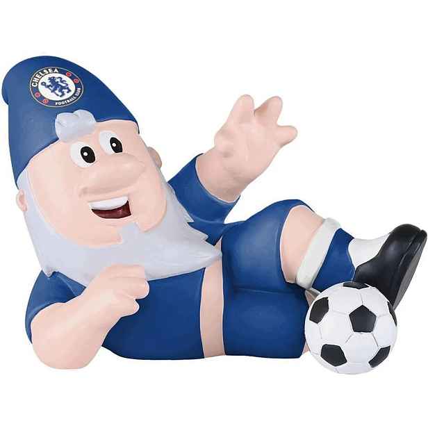 Skřítek pro fanoušky fotbalových fanynek Chelsea 10 cm, jako dárek 1 Ks
