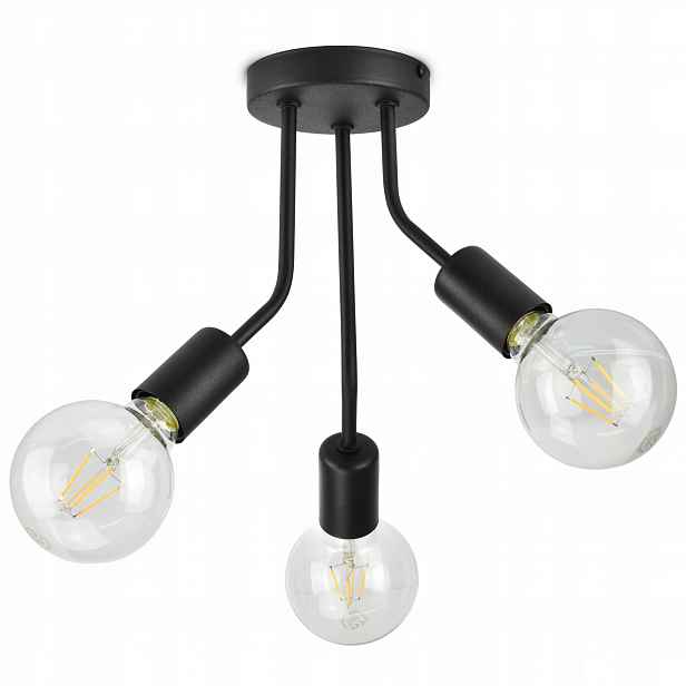 Stropní Svítidlo Stropní Svítidlo Loftový Lustr Edison G95