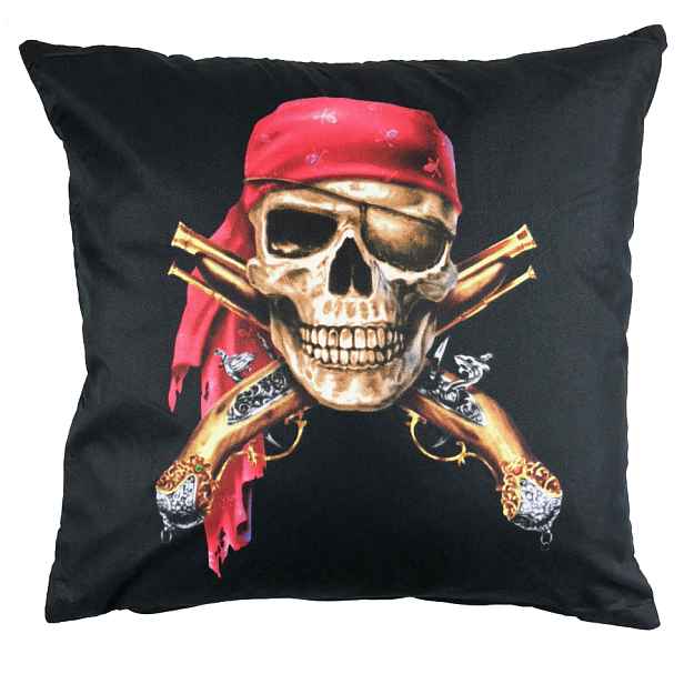TP 3D povlak 45x45 - Pirát