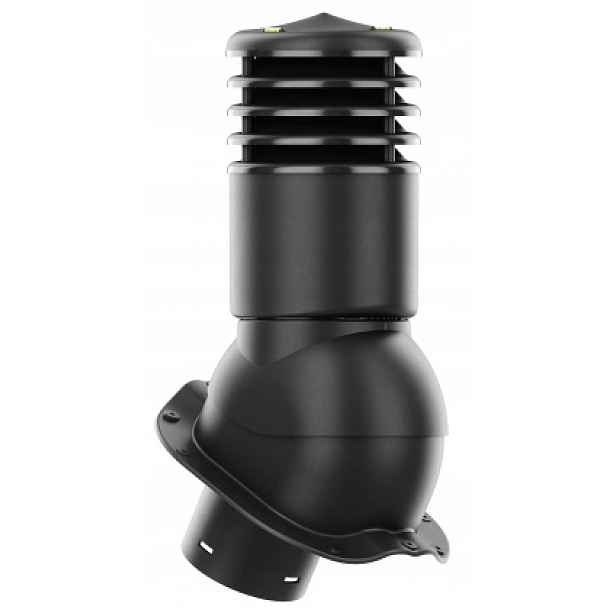 Větrací Komín o průměru 150 mm pro Plechovou Krytinu
