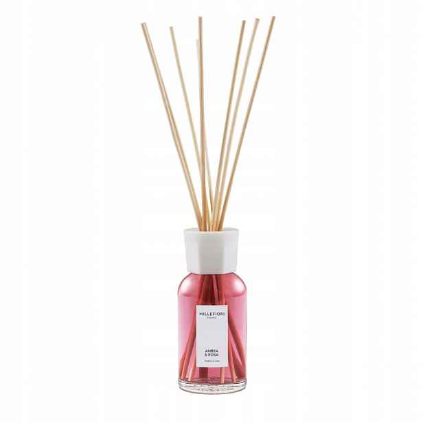 Difuzér s vůní Millefiori Milano 250 ml Ambra & Rosa