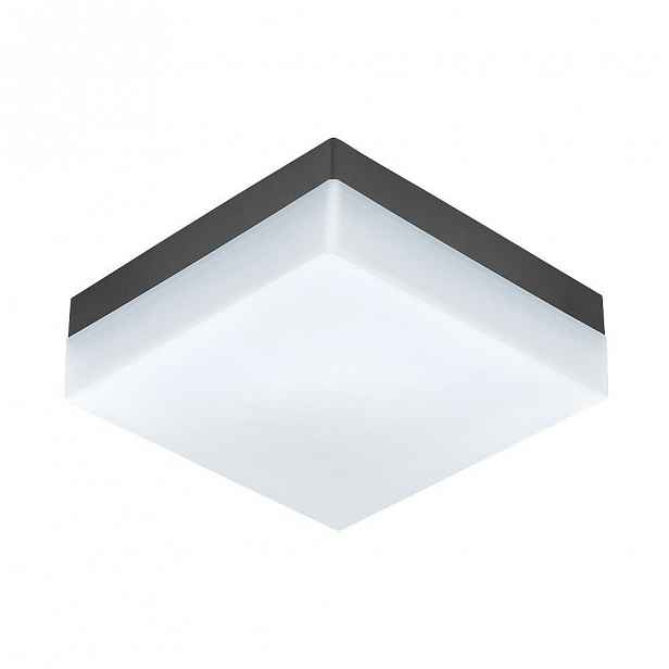 Svítidlo LED Eglo Sonella, 3000K, 8,2W, antracitová