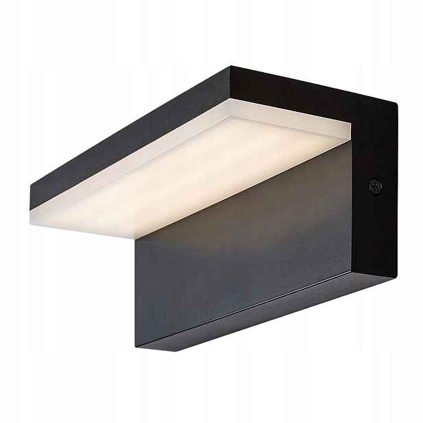 Nástěnná Led lampa 10W Zaragoza 77092 Rabalux
