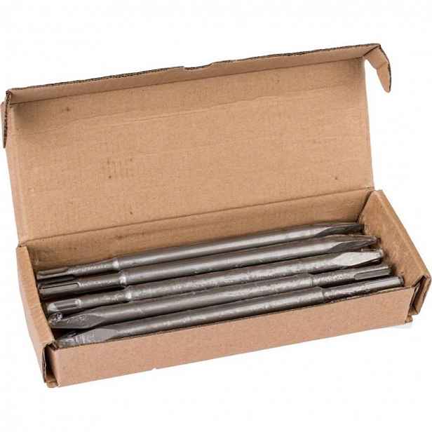 Bosch - Sada špičatých sekáčů SDS Plus, délka 250 mm, 10 ks 2608578517