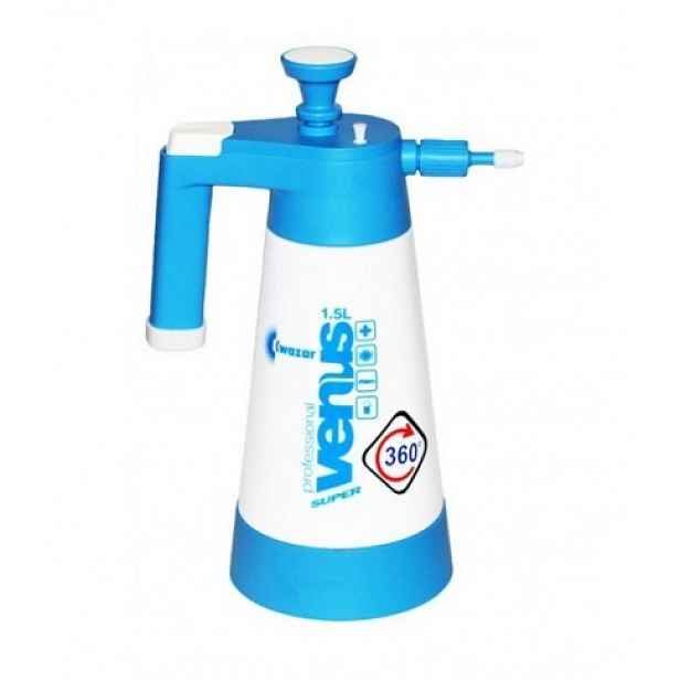 Postřikovač Pěnovač Kwazar Venus PRO+360 1,5L Lanka 18cm Bonus