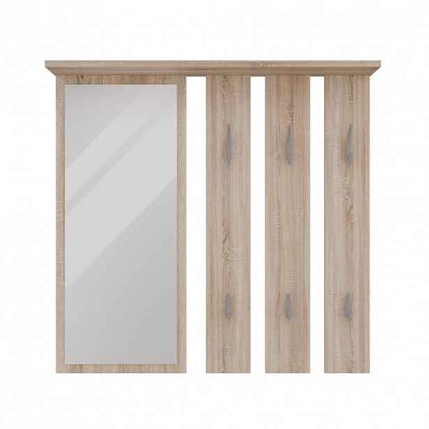 RAUMHIRSCH FURNITURE NÁSTĚNNÁ SKŘÍŇ Sonoma 85/82/15