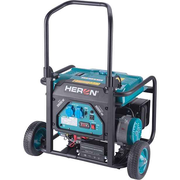 Elektrocentrála Heron 8896141