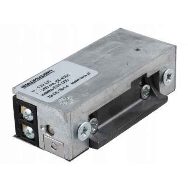 Elektrozávěs Bira Vidos 12VDC symetrický R5
