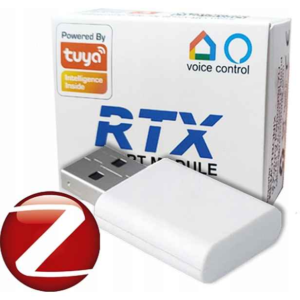 Repeater Zesilovač Relé signálu Zigbee Tuya