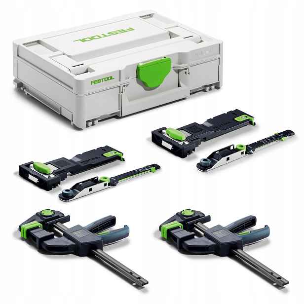 Sada Festool Zs Fs-ep TS60 578698 Systainer svěrky Fs-ez 150 komplet