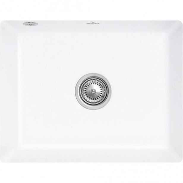 Villeroy & Boch Subway 60 SU dřez bílá alpská 331001RW