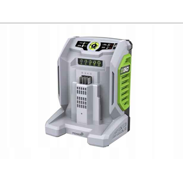 Nabíječka akumulátorů Ego Power+ Professional CH7000E, rychlá