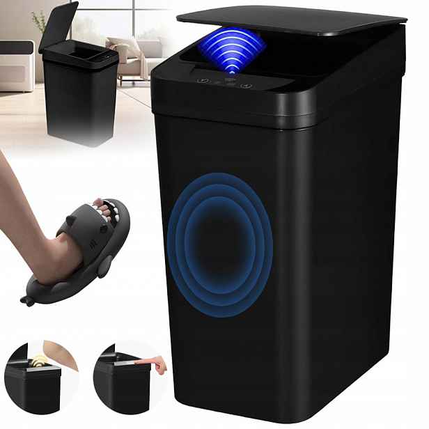 Automatický Bezdotykový Senzor Pohybu Do Koupelny, Ložnice, Obývacího Pokoje