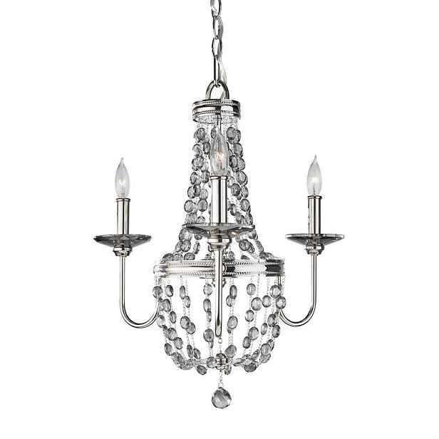 Elstead Lighting LUSTR, 47/57.7 cm
