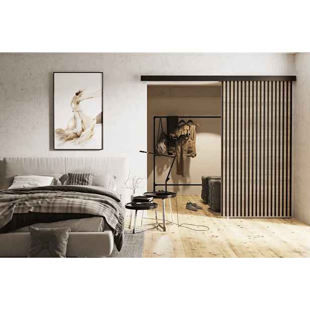 KIER Posuvné dveře BELMO | 90 cm Barva: dub sonoma