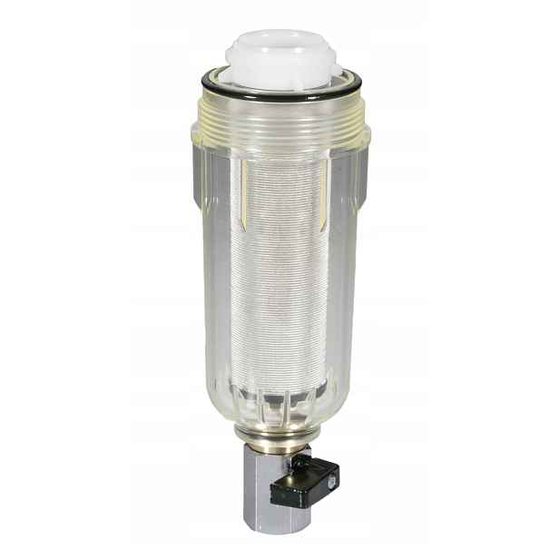 Komora pro filtr Honeywell Braukmann KF06-1A pro FF06 a FK06
