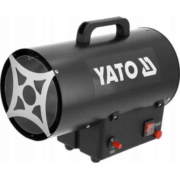 Yato plynové topidlo 15 kW YT-99730