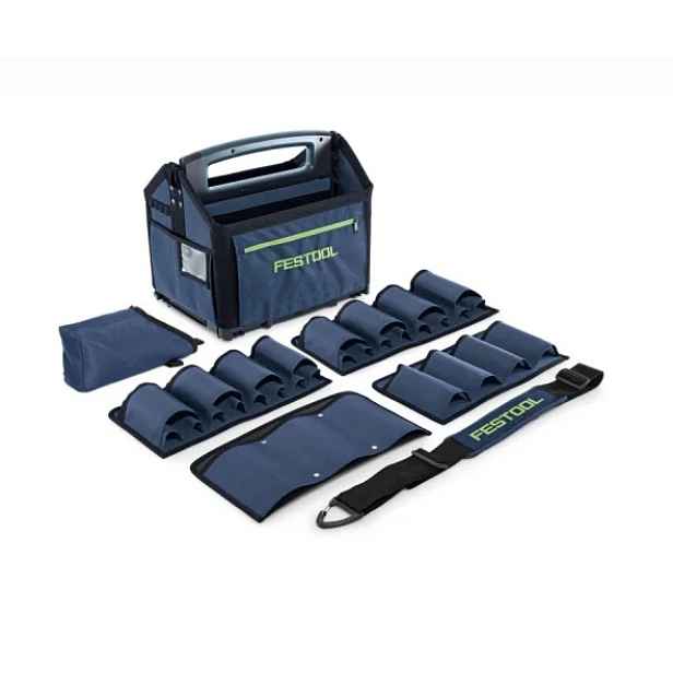 Festool Festool Systainer³ ToolBag SYS3 T-bag M 577501