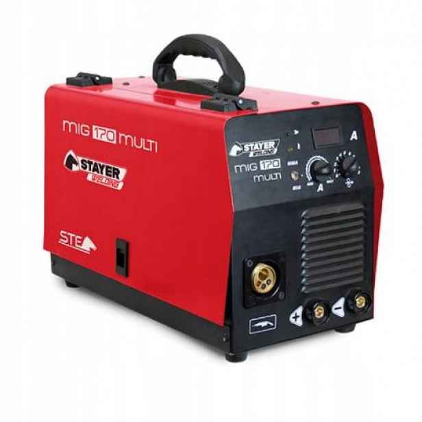 Invertor Mig 170 Multi, 170A, Stayer